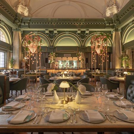 Stock Exchange Hotel Manchester Exteriör bild The Ivy Temple Row