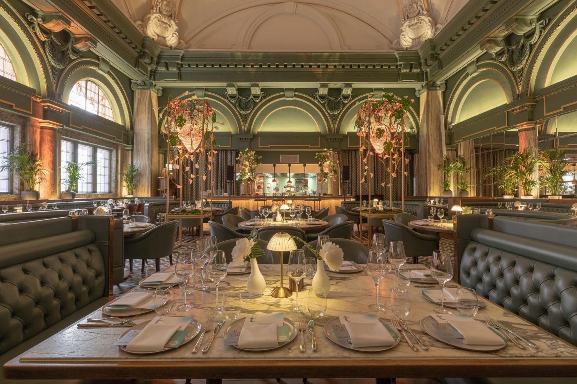 Stock Exchange Hotel Manchester Exteriör bild The Ivy Temple Row