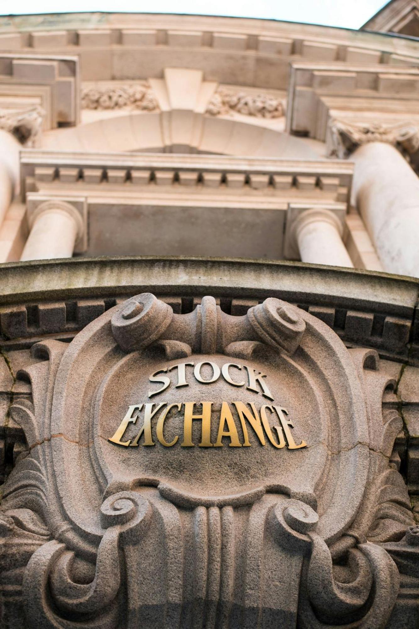 Stock Exchange Hotel Manchester Exteriör bild The Bombay Stock Exchange